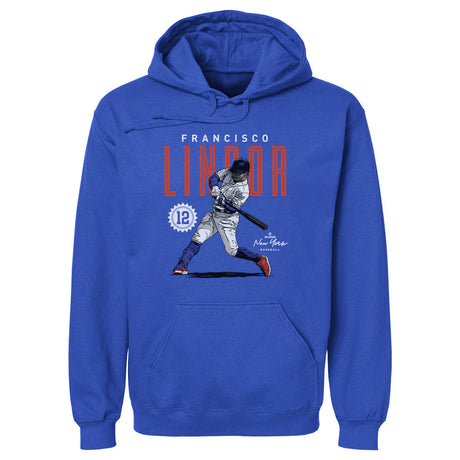 Francisco Lindor Men's Hoodie | 500 LEVEL
