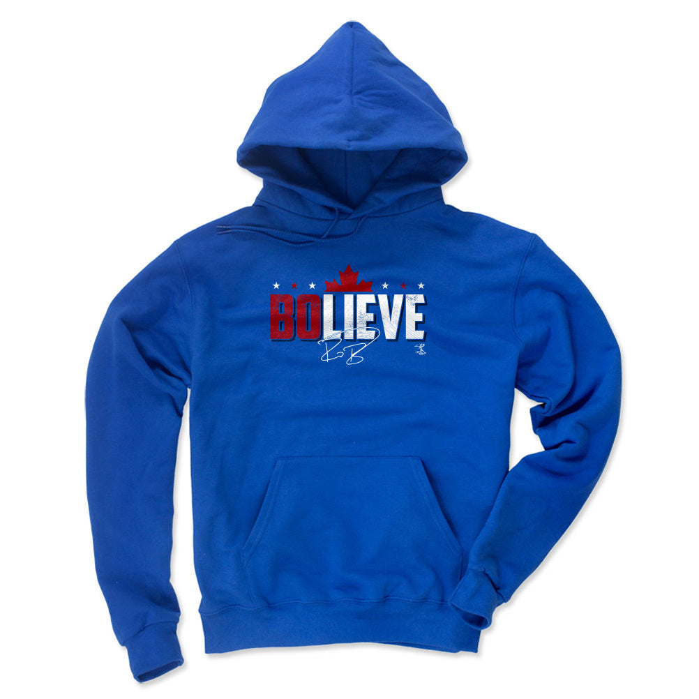Bo Bichette Men's Hoodie | 500 LEVEL