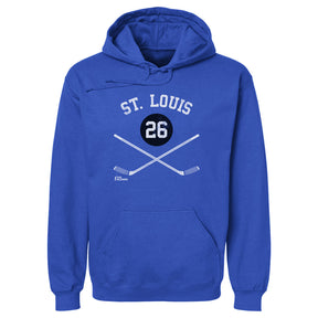 Martin St. Louis Men's Hoodie | 500 LEVEL