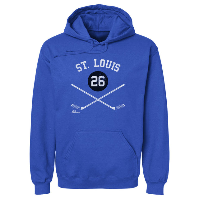 Martin St. Louis Men's Hoodie | 500 LEVEL