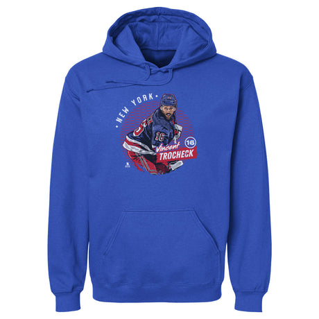 Vincent Trocheck Men's Hoodie | 500 LEVEL