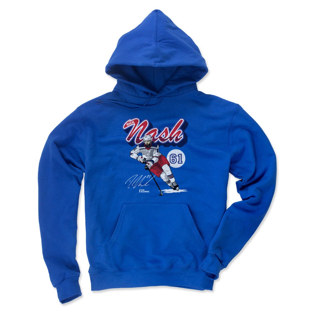 Rick Nash Men's Hoodie | 500 LEVEL