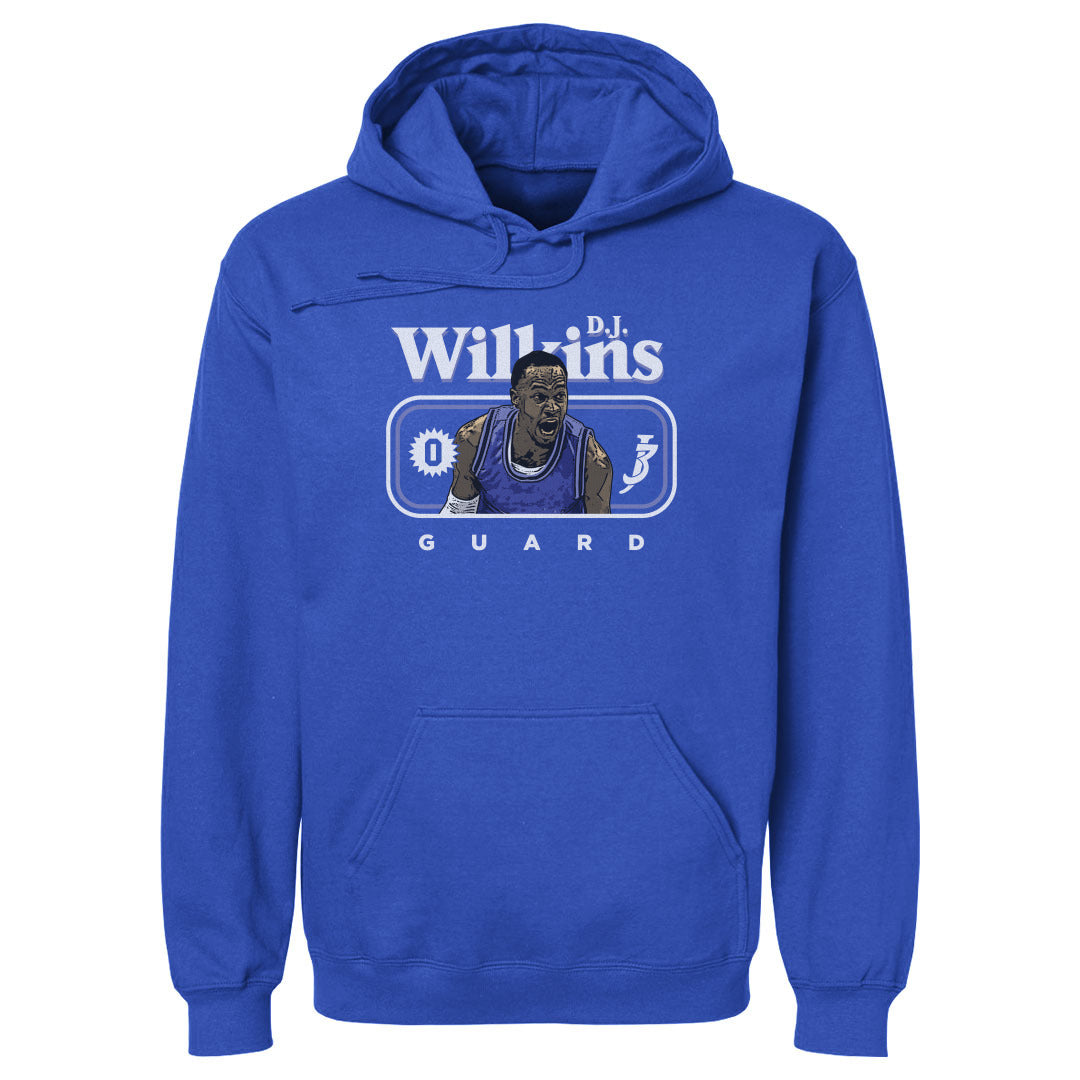 D.J. Wilkins Men's Hoodie | 500 LEVEL