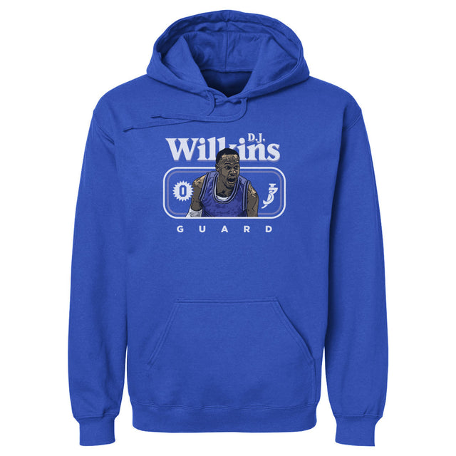 D.J. Wilkins Men's Hoodie | 500 LEVEL