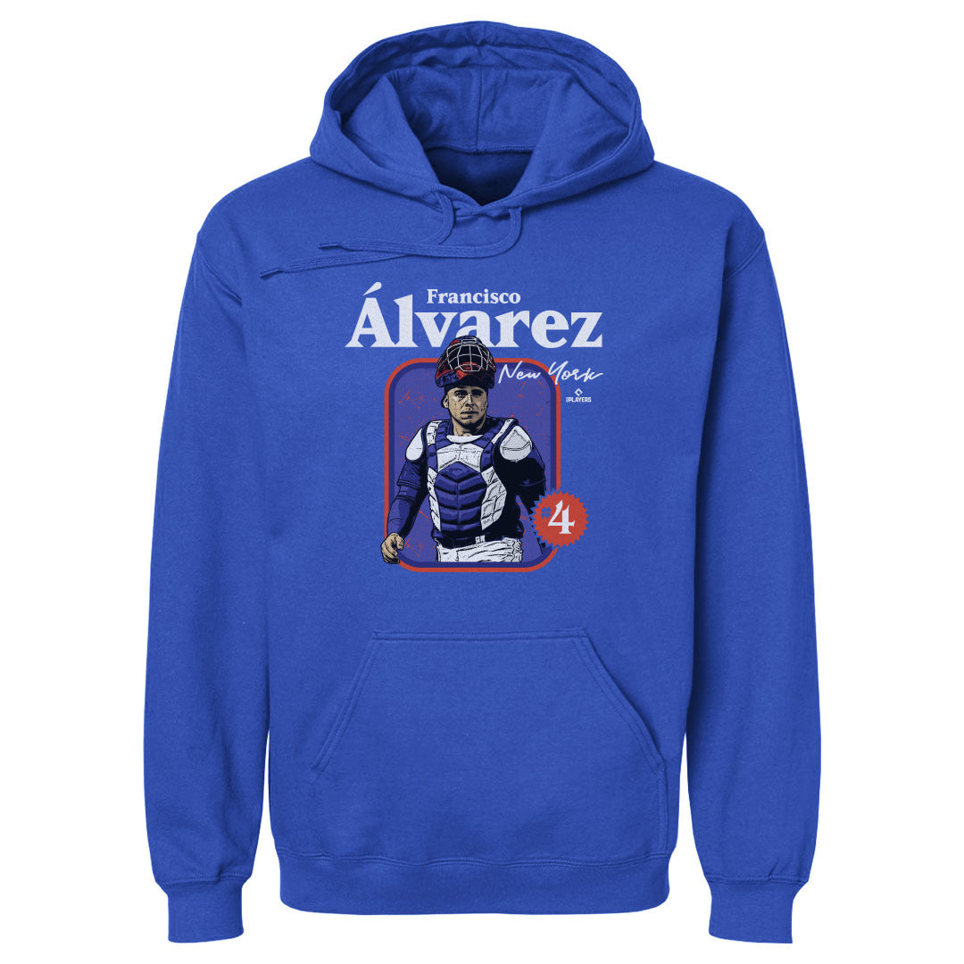 Francisco Alvarez Men's Hoodie | 500 LEVEL