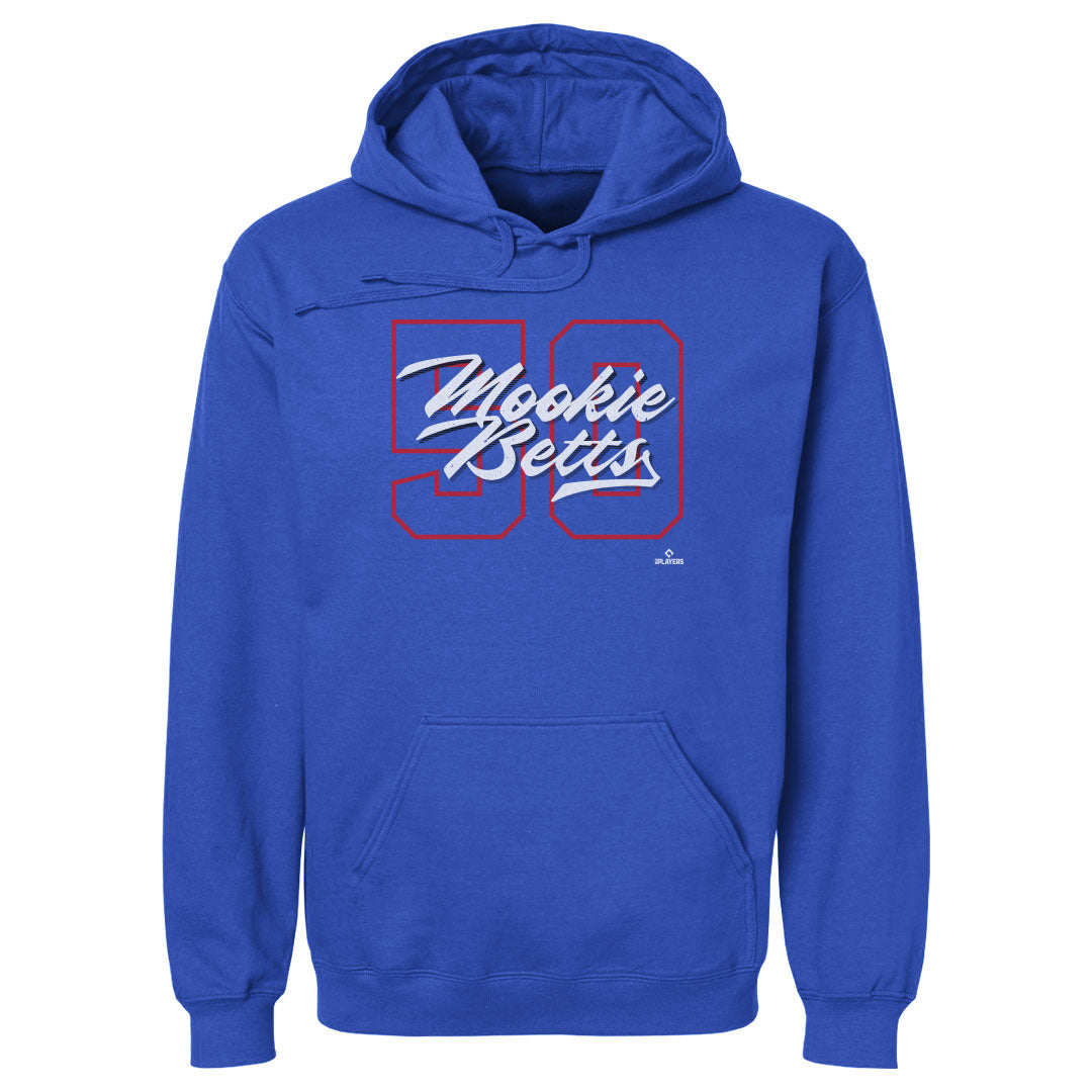 Mookie Betts Men's Hoodie | 500 LEVEL