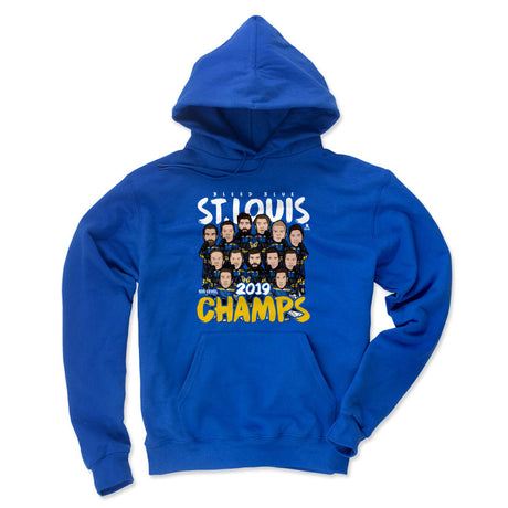 St. Louis Men's Hoodie | 500 LEVEL