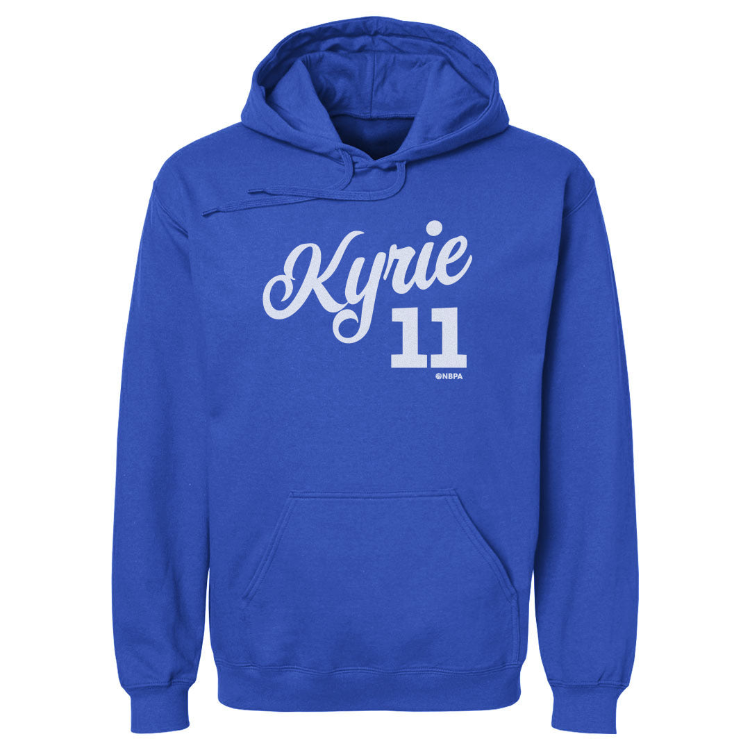 Kyrie Irving Men&#39;s Hoodie | 500 LEVEL