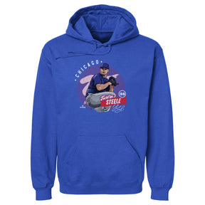 Justin Steele Men's Hoodie | 500 LEVEL