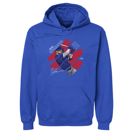 Nico Hoerner Men's Hoodie | 500 LEVEL