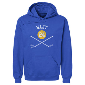 Bill Hajt Men's Hoodie | 500 LEVEL