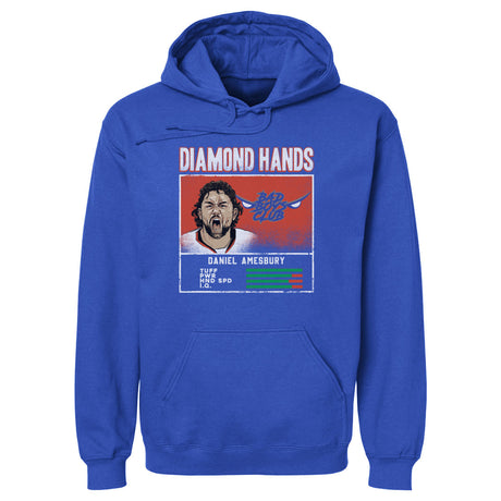 Daniel Amesbury Men's Hoodie | 500 LEVEL