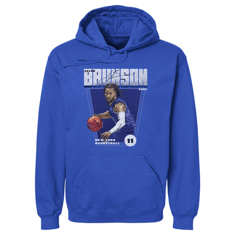 Jalen Brunson Men's Hoodie | 500 LEVEL