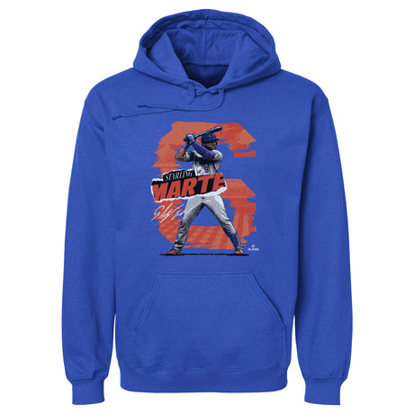 Starling Marte Men's Hoodie | 500 LEVEL