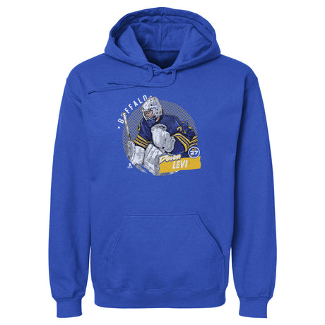 Devon Levi Men's Hoodie | 500 LEVEL
