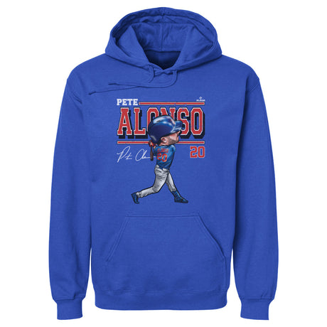 Pete Alonso Men's Hoodie | 500 LEVEL