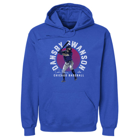 Dansby Swanson Men's Hoodie | 500 LEVEL