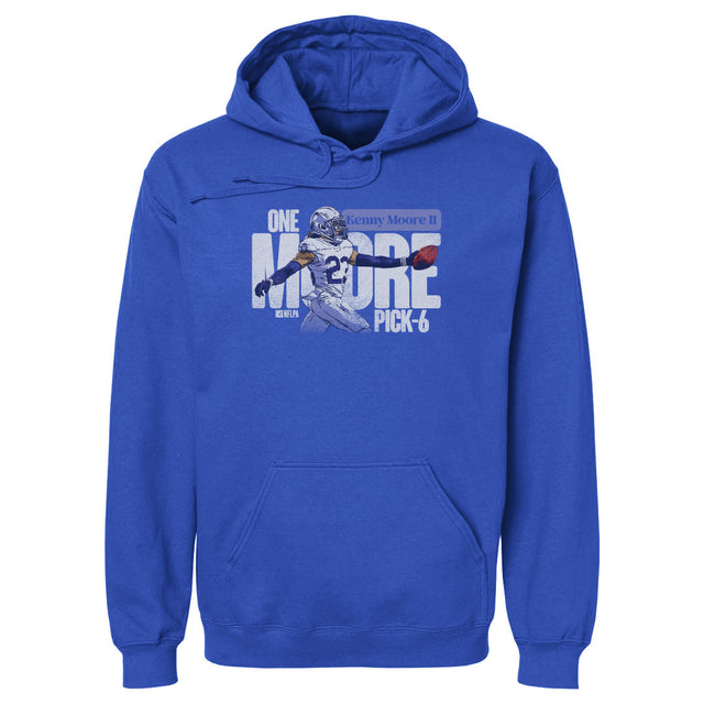 Kenny Moore Men's Hoodie | 500 LEVEL