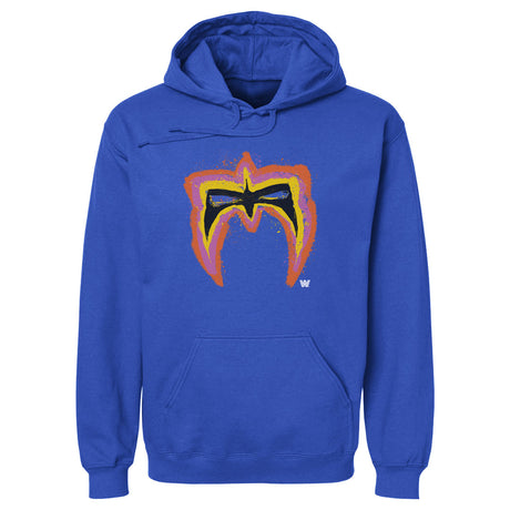 Ultimate Warrior Men's Hoodie | 500 LEVEL