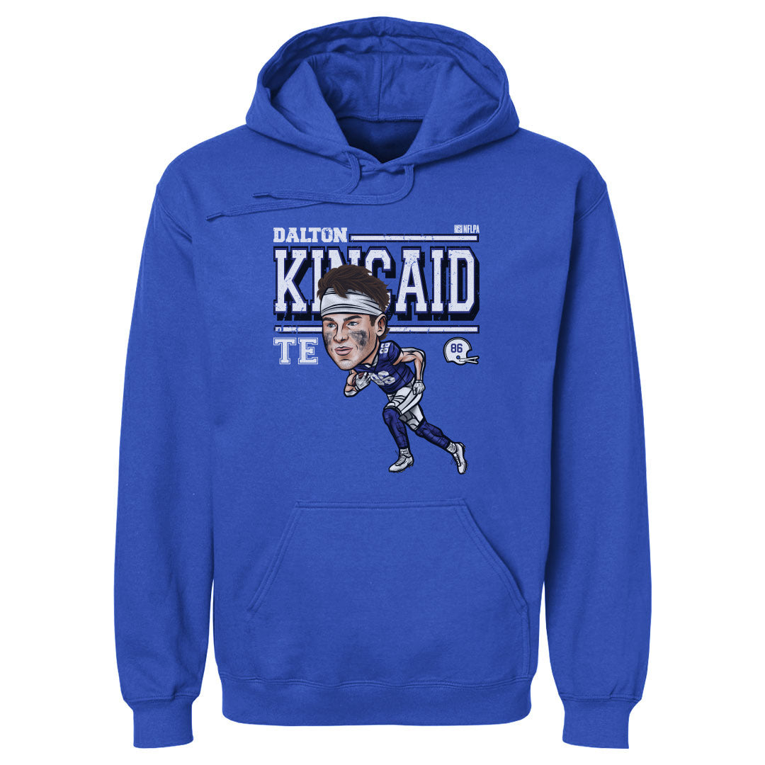 Dalton Kincaid Men's Hoodie | 500 LEVEL