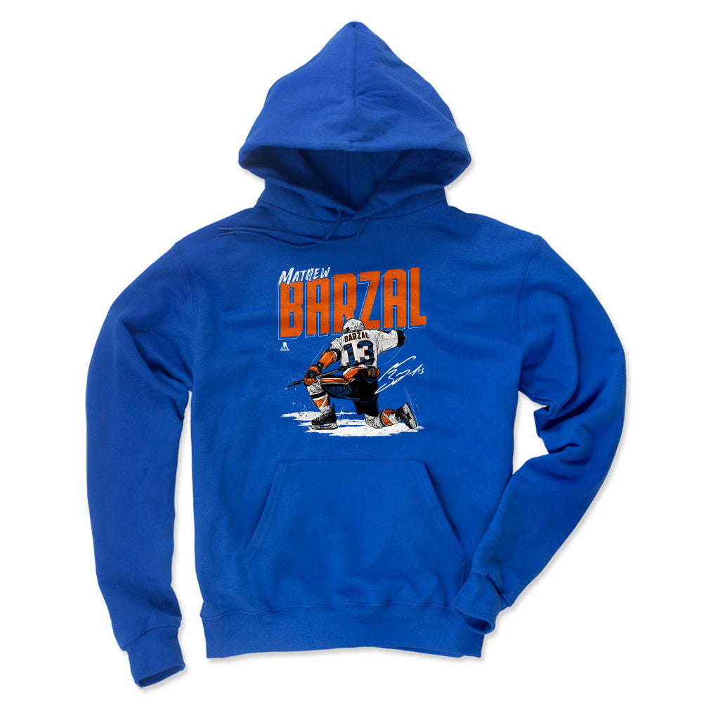 Mathew Barzal Men's Hoodie | 500 LEVEL