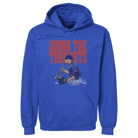 Edwin Diaz Men's Hoodie | 500 LEVEL