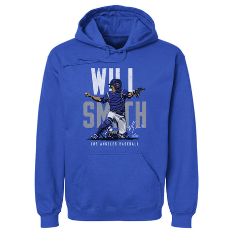 Will Smith Men's Hoodie | 500 LEVEL