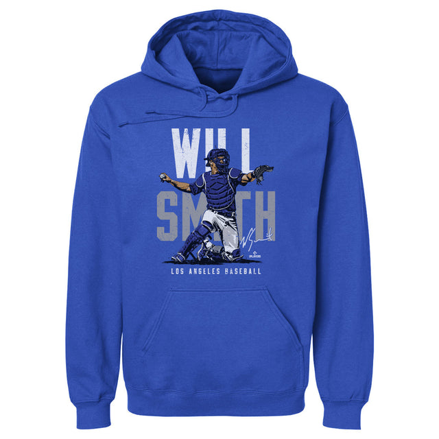 Will Smith Men's Hoodie | 500 LEVEL