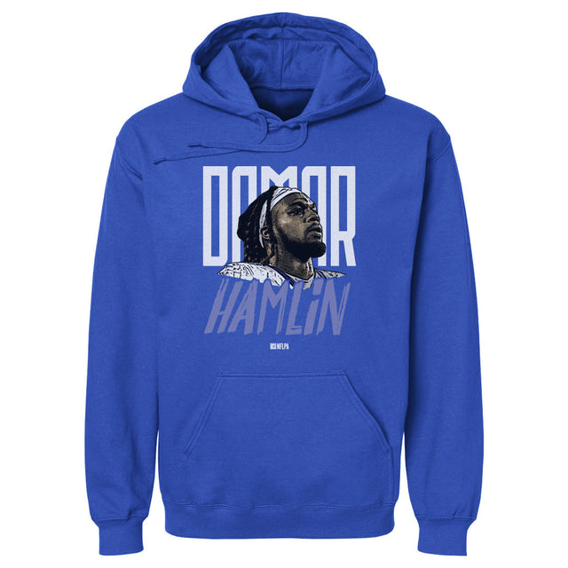 Damar Hamlin Men's Hoodie | 500 LEVEL