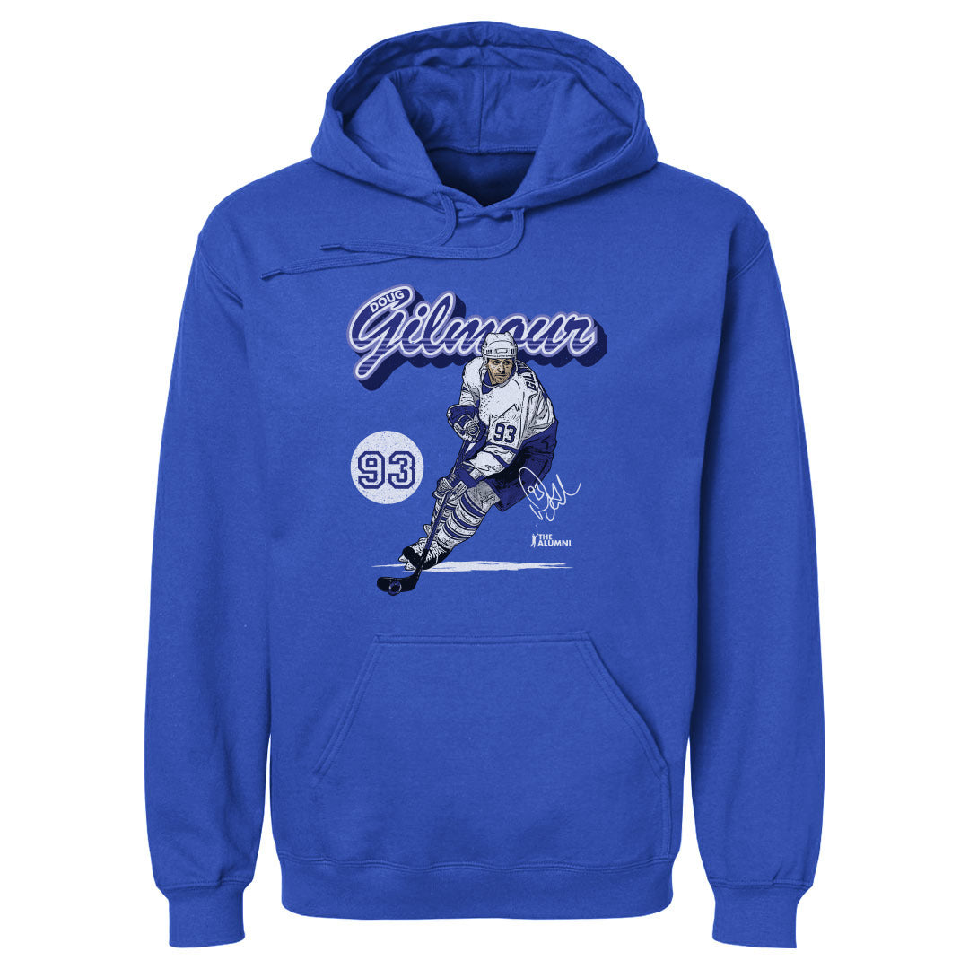 Doug Gilmour Men's Hoodie | 500 LEVEL