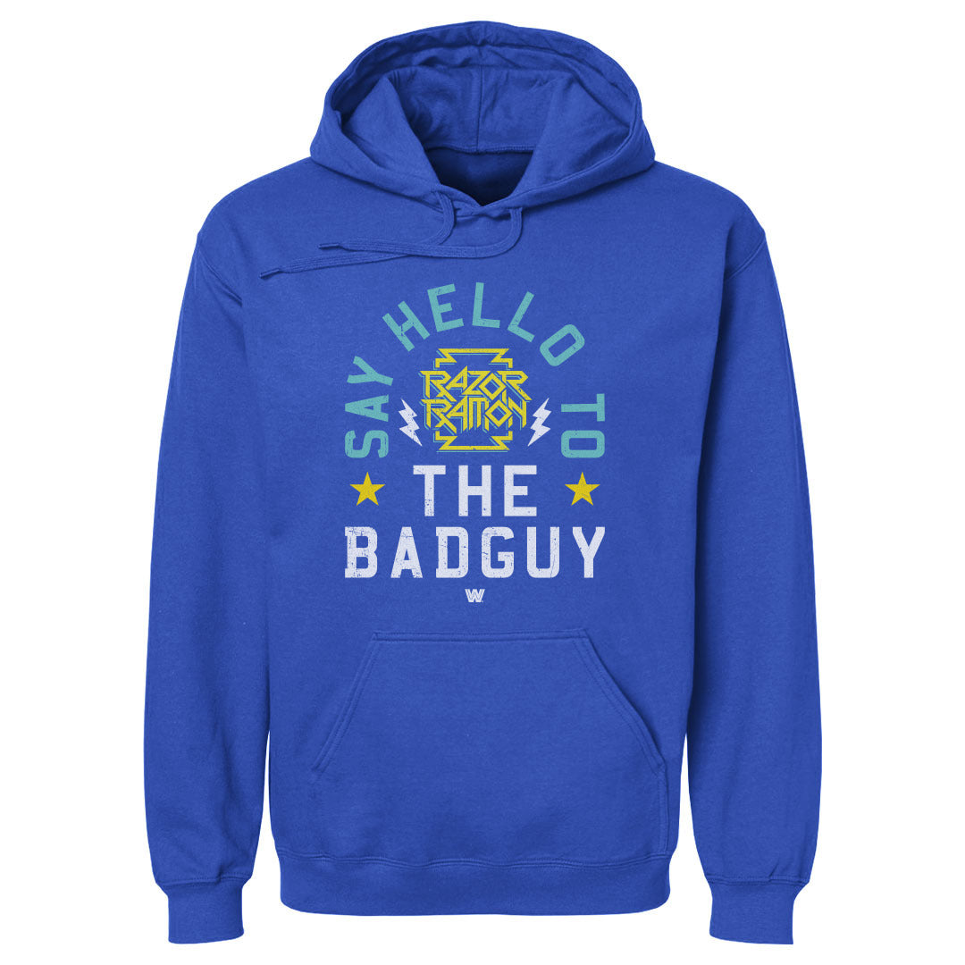 Razor Ramon Men's Hoodie | 500 LEVEL