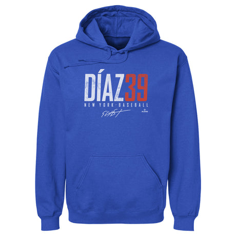 Edwin Diaz Men's Hoodie | 500 LEVEL