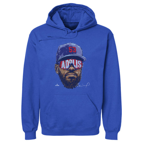 Adolis Garcia Men's Hoodie | 500 LEVEL
