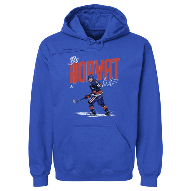 Bo Horvat Men's Hoodie | 500 LEVEL