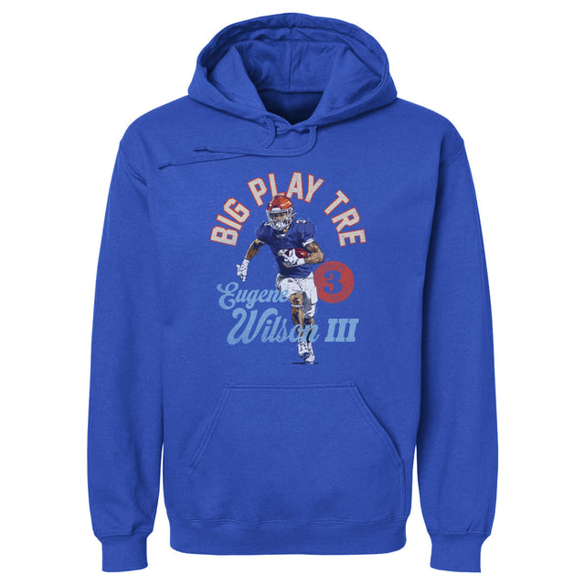 Eugene Wilson Men's Hoodie | 500 LEVEL