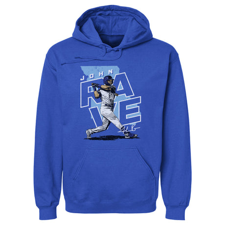 John Rave Men's Hoodie | 500 LEVEL