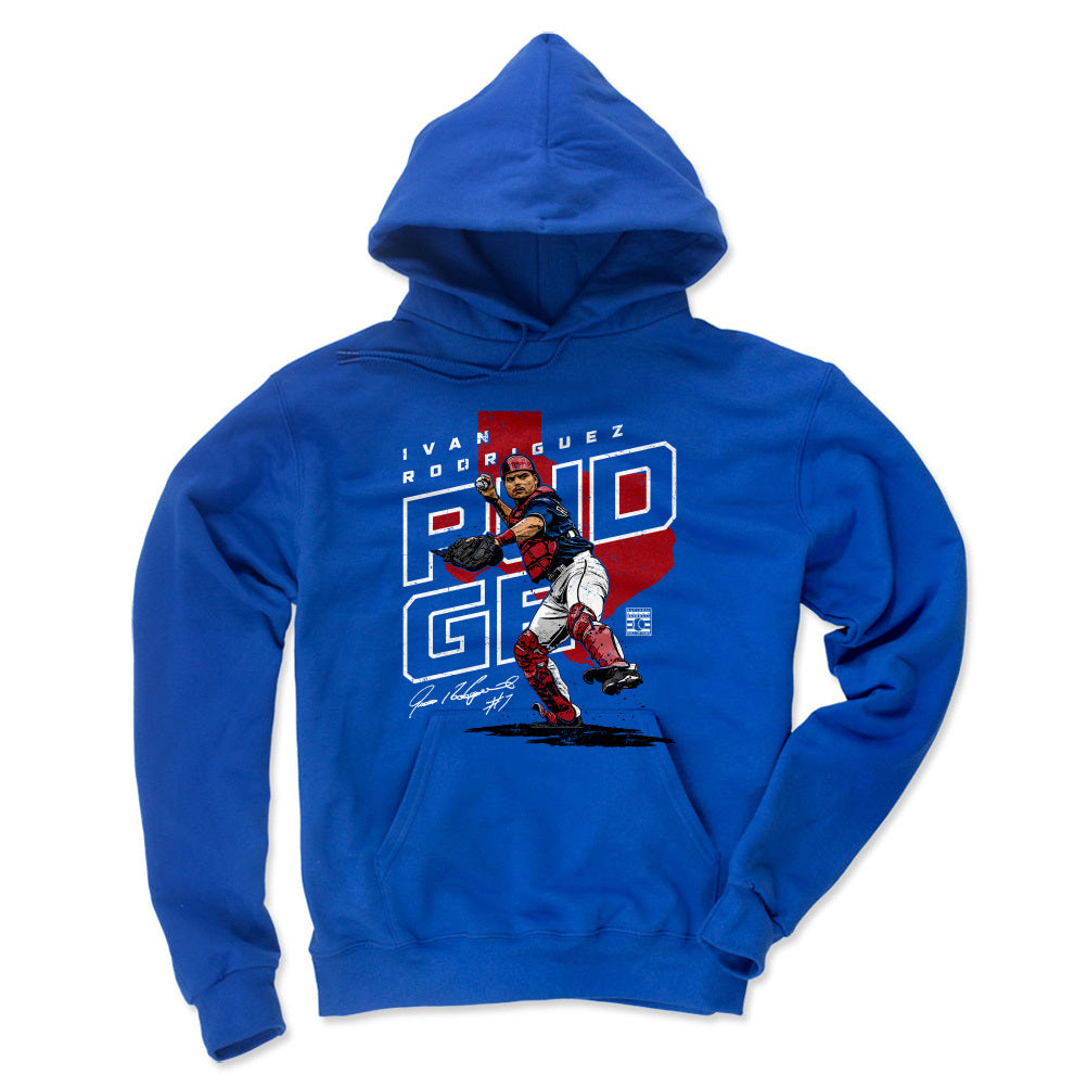 Ivan Rodriguez Men's Hoodie | 500 LEVEL
