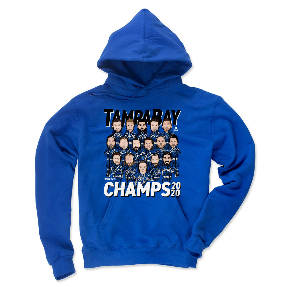 Tampa Bay Men's Hoodie | 500 LEVEL