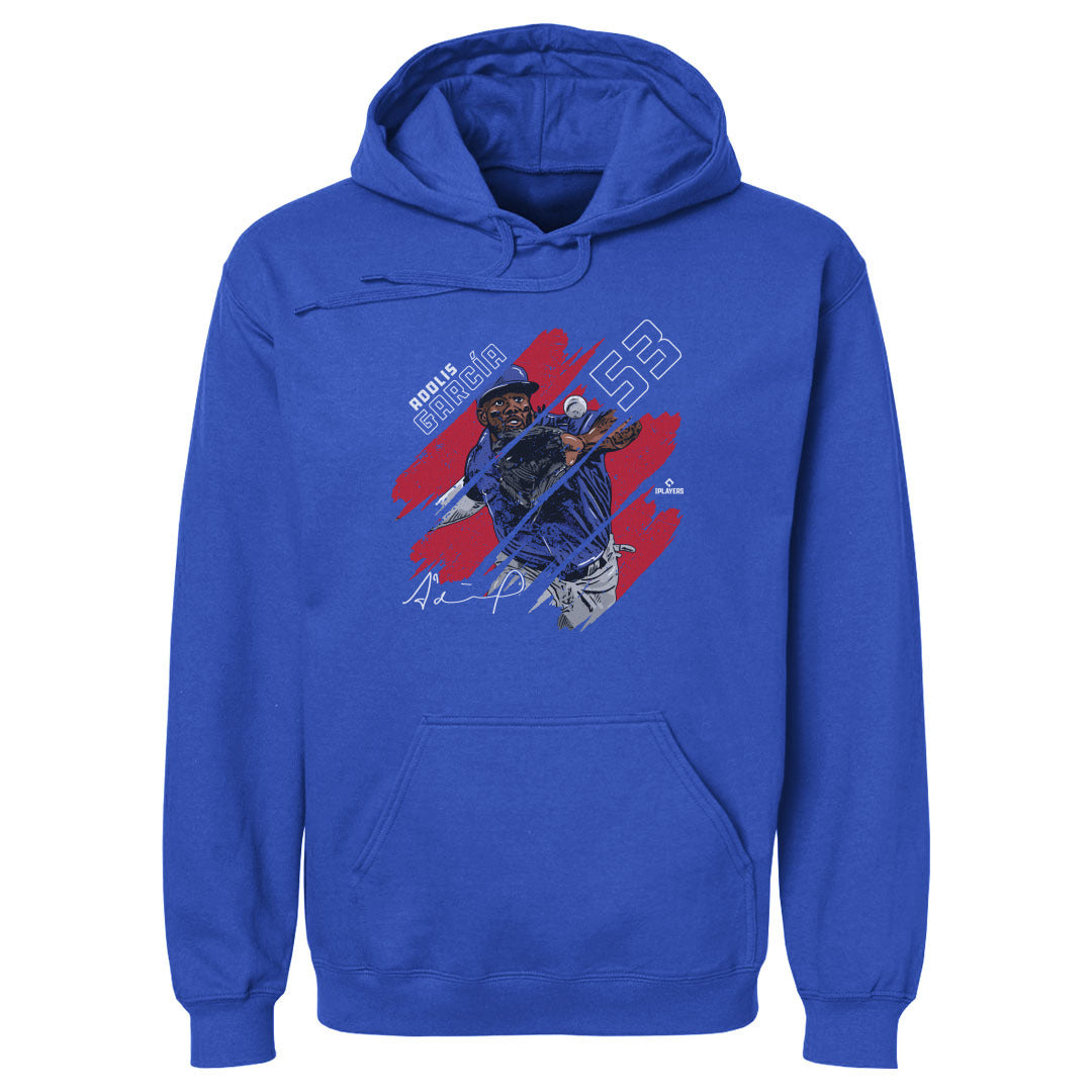 Adolis Garcia Men's Hoodie | 500 LEVEL