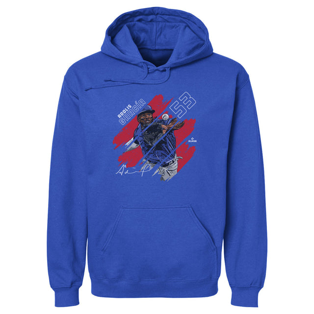Adolis Garcia Men's Hoodie | 500 LEVEL