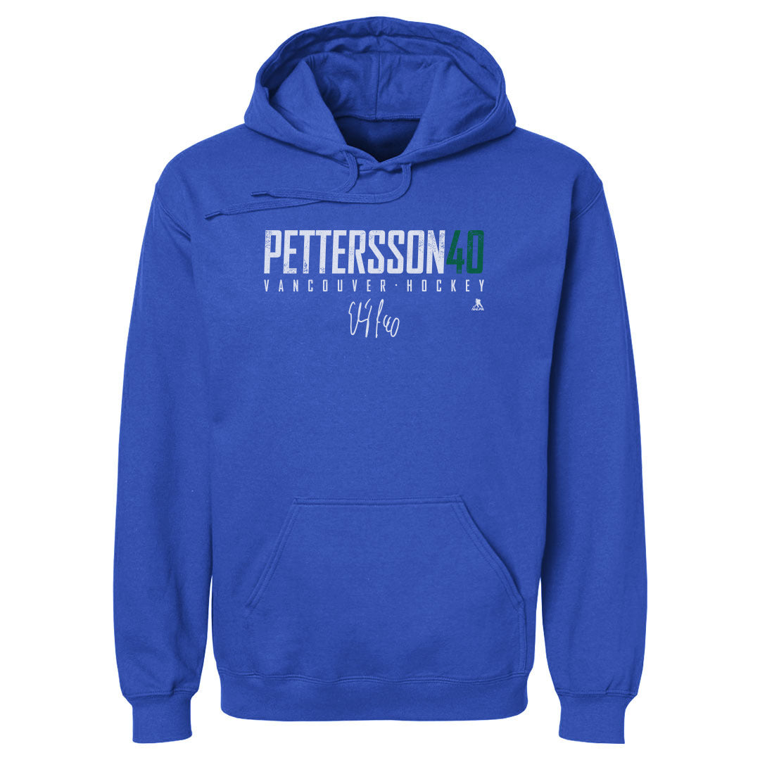 Elias Pettersson Men's Hoodie | 500 LEVEL