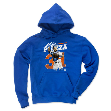 Mike Piazza Men's Hoodie | 500 LEVEL
