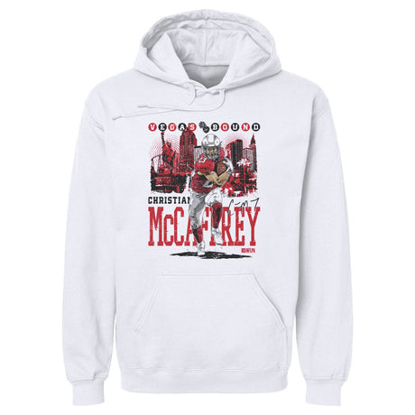 Christian McCaffrey Men's Hoodie | 500 LEVEL