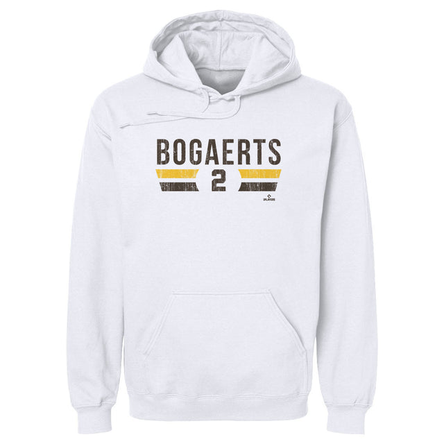 Xander Bogaerts Men's Hoodie | 500 LEVEL