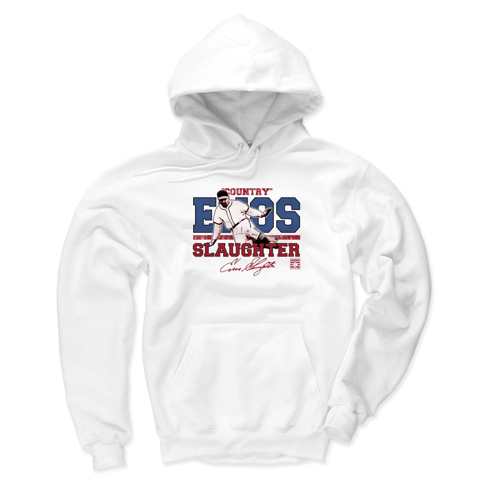 Enos Slaughter Men's Hoodie | 500 LEVEL