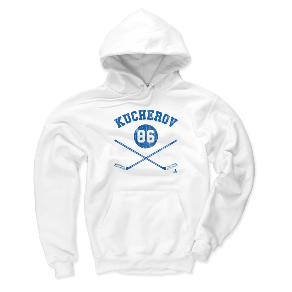 Nikita Kucherov Men's Hoodie | 500 LEVEL
