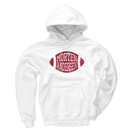 Morten Andersen Men's Hoodie | 500 LEVEL