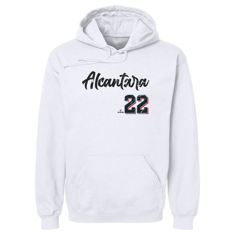 Sandy Alcantara Men's Hoodie | 500 LEVEL