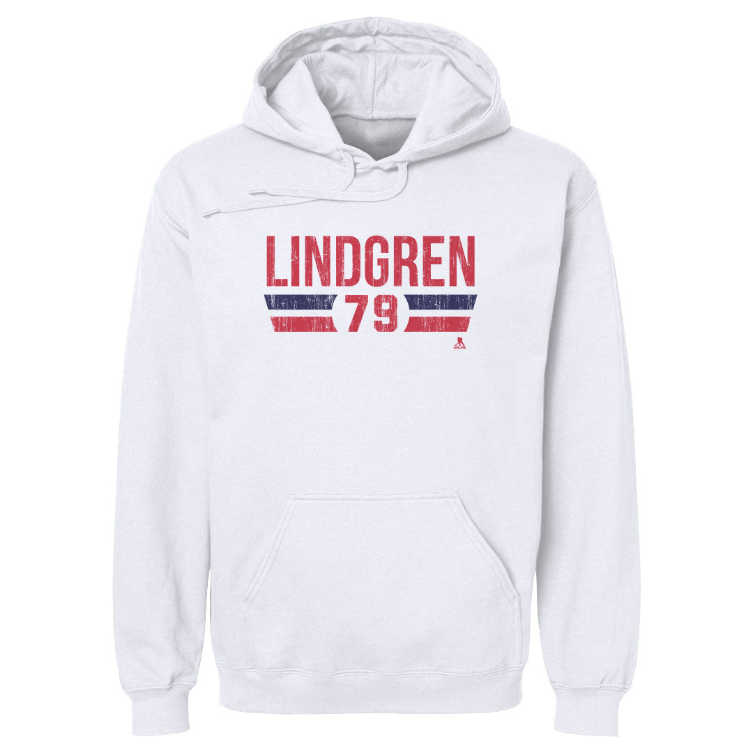 Charlie Lindgren Men's Hoodie | 500 LEVEL
