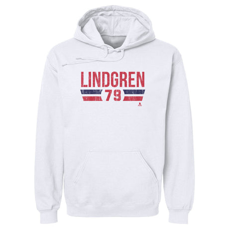 Charlie Lindgren Men's Hoodie | 500 LEVEL